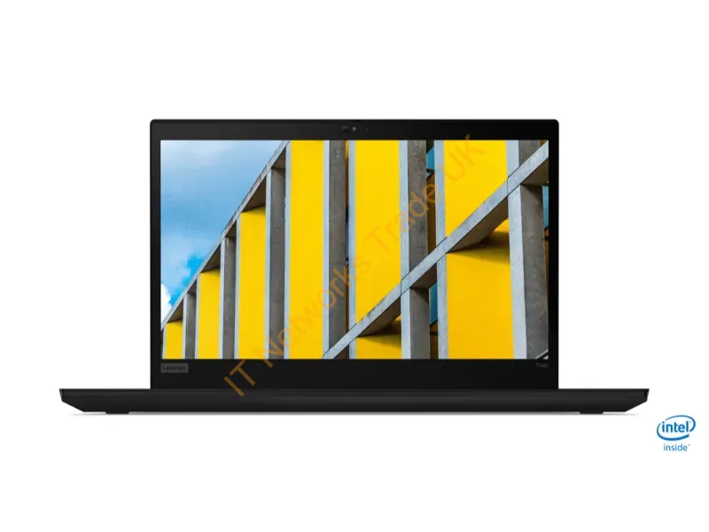 20Q90007US - Lenovo Thinkpad T490 Secure Access / Healthcare Edition Intel Core I7 I7-8665U Laptop 14" Full Hd 16 Gb Ddr4-Sdram 512 Gb Ssd Wi-Fi 5 (802.11Ac) Windows 10 Pro Black