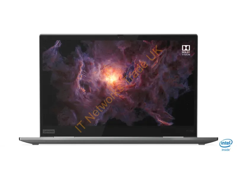 20SA000EUS - Lenovo Thinkpad X1 Yoga (4Th Gen) Intel Core I7 I7-10510U Hybrid (2-In-1) 14" Touchscreen 4K Ultra Hd 16 Gb Lpddr3-Sdram 1 Tb Ssd Wi-Fi 5 (802.11Ac) Windows 10 Pro Gray