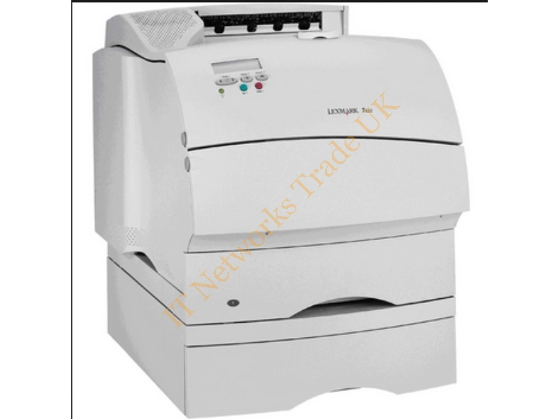 20T3240 Lexmark Optra T614NL Laser Printer
