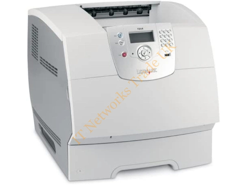 20T4400 Lexmark T622 Laser Printer Monochrome 40 ppm Mono USB Parallel PC Mac