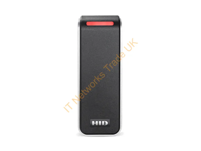 20TKS-02-000QPN - Hid Identity Signo 20 Basic Access Control Reader Silver, Black
