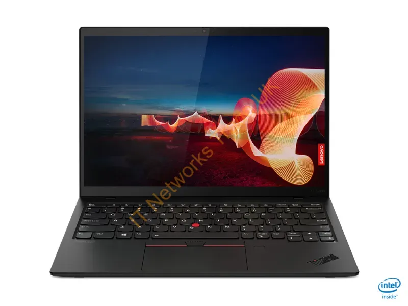 20UN00FVUS - Lenovo Thinkpad X1 Nano Gen 1 Intel Core I7 I7-1180G7 Laptop 13" Touchscreen 2K Ultra Hd 16 Gb Lpddr4X-Sdram 512 Gb Ssd Wi-Fi 6 (802.11Ax) Windows 11 Pro English Black