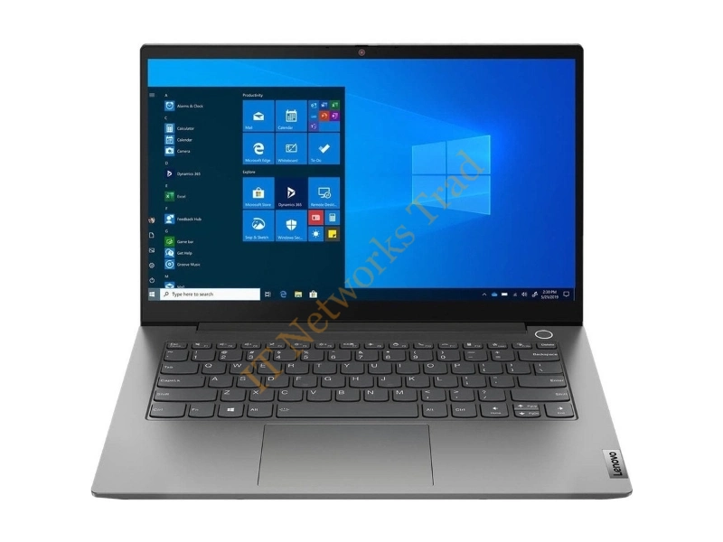 20VD0033US - Lenovo Thinkbook 14 G2 Itl Intel Core I5 I5-1135G7 Laptop 14" Full Hd 8 Gb Ddr4-Sdram 256 Gb Ssd Wi-Fi 6 (802.11Ax) Windows 10 Pro Gray