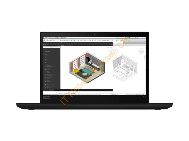 20VX00MWUS - Lenovo Thinkpad P14S Gen 2 (Intel) Intel Core I7 I7-1185G7 Mobile Workstation 14" Full Hd 16 Gb Ddr4-Sdram 512 Gb Ssd Nvidia Quadro T500 Wi-Fi 6 (802.11Ax) Windows 11 Pro English Black