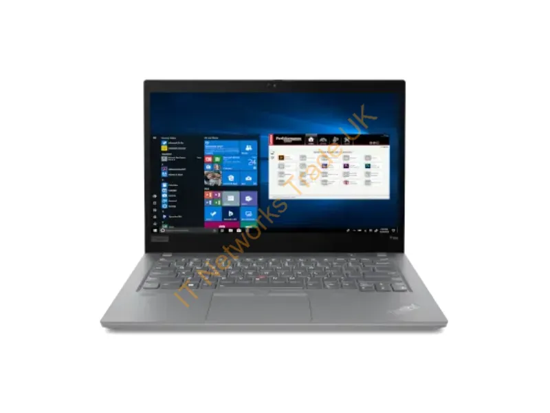 20VX00N1US - Lenovo Thinkpad P14S Gen 2 (Intel) Intel Core I7 I7-1185G7 Mobile Workstation 14" Full Hd 16 Gb Ddr4-Sdram 512 Gb Ssd Nvidia Quadro T500 Wi-Fi 6 (802.11Ax) Windows 11 Pro English Gray