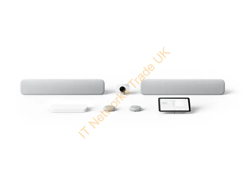 20WA000BUS - Lenovo Google Meet Series One Room Kits Video Conferencing System 20.3 Mp Ethernet Lan Group Video Conferencing System