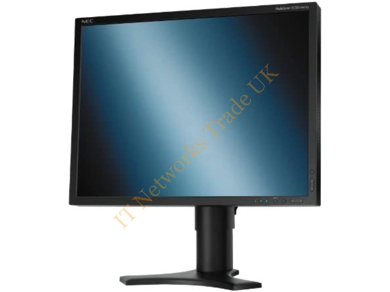 20WMGX2-BK NEC Multisync 20.1 LCD Widescreen Tv Monitor built-in LCD Monitor