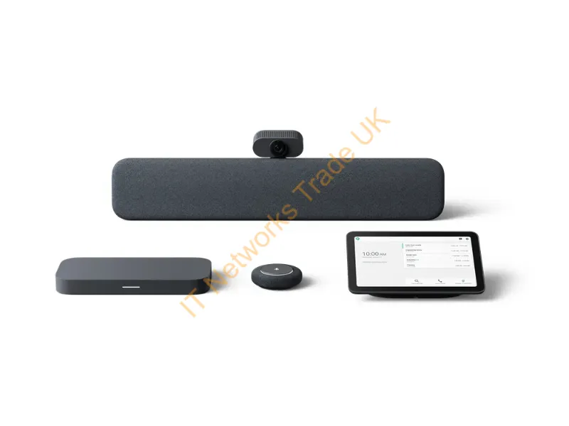 20YW0007US - Lenovo Google Meet Series One Room Kits By Gen 2 Video Conferencing System 12 Mp Ethernet Lan Group Video Conferencing System
