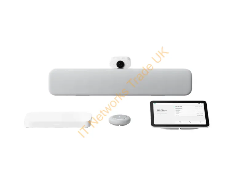 20YW000AUS - Lenovo Google Meet Series One Room Kits By Gen 2 Video Conferencing System 12 Mp Ethernet Lan Group Video Conferencing System