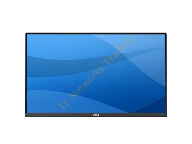 210-ADTW - DELL UltraSharp U2414H 23.8" Full HD Matt Black computer monitor