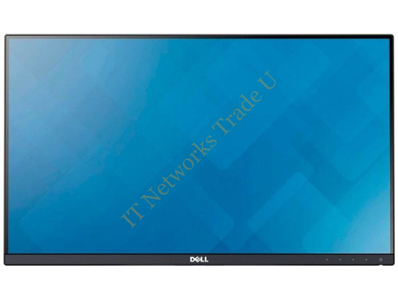 210-ADTX - DELL UltraSharp U2414H 23.8" Full HD LED Matt Flat Black, Silver computer monitor