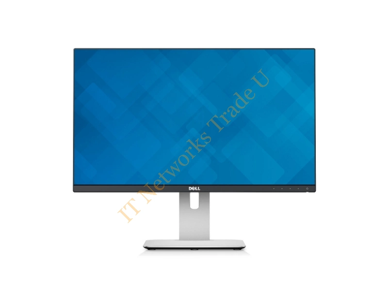 210-ADUG - DELL UltraSharp U2414H 23.8" Full HD LED Black, Silver computer monitor