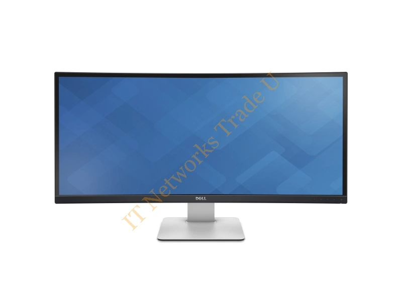 210-ADYO - DELL UltraSharp U3415W 34" Wide Quad HD LED Matt Curved Black computer monitor