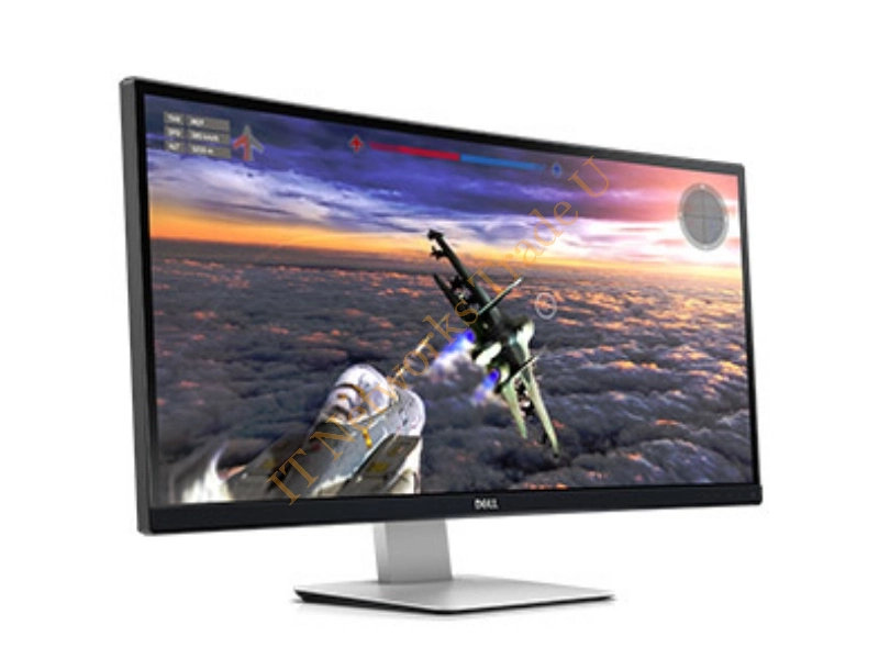 210-ADYS - DELL UltraSharp U3415W 34" Black computer monitor