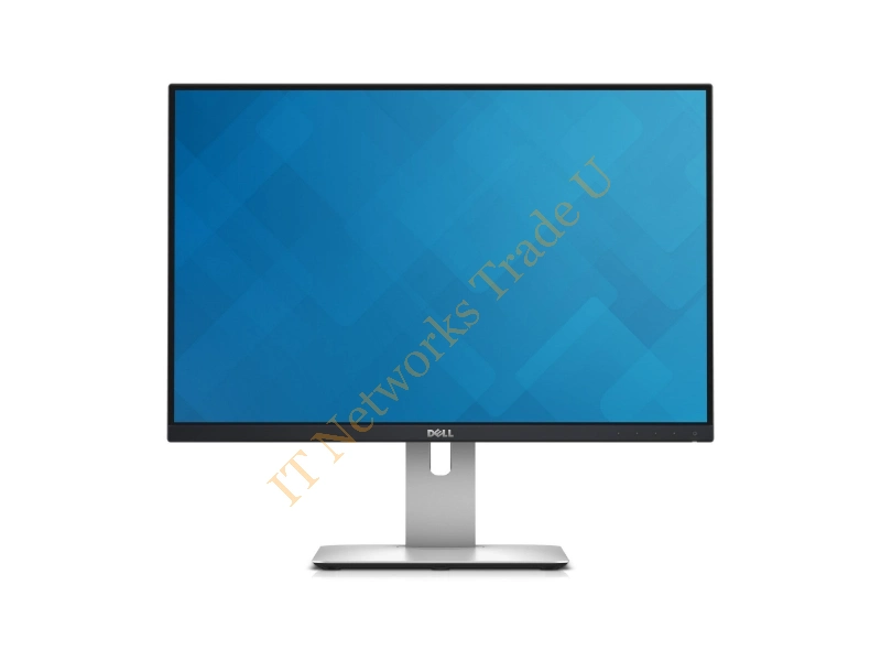 210-AEVC - DELL UltraSharp U2415 24.1" Full HD LED Matt Black, Silver computer monitor