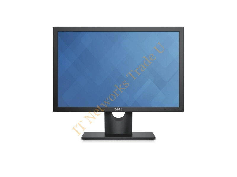 210-AFPD - DELL E Series E2016H 19.5" HD LED Matt Black computer monitor