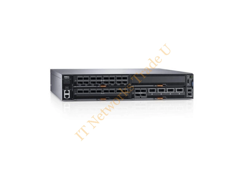 210-AFRS Dell Networking S6100-ON 10/25/40/50/100GBE Top of Rack (TOR) Modular Switch Switch Module