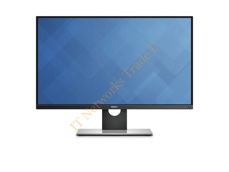 210-AGTR - DELL UltraSharp UP2716D 27" 2K Ultra HD LED Matt Black, Silver computer monitor