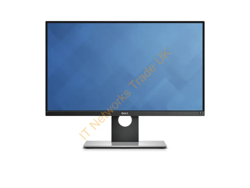 210-AGUB - DELL UltraSharp UP2516D 25" Wide Quad HD LED Matt Black, Silver computer monitor