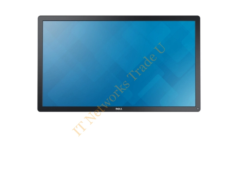 210-AGUO - DELL UltraSharp UP3216Q 31.5" 4K Ultra HD LED Matt Black computer monitor