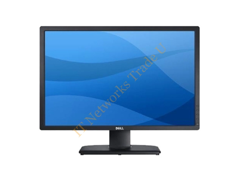 210-AGYR - DELL UltraSharp U2412M 24" Full HD LED Black computer monitor