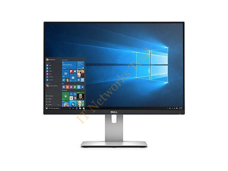 210-AHGF Dell UltraSharp 24-inch ( 1920 x 1080 ) Widescreen InfinityEdge LED LED Monitor