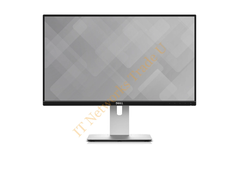 210-AHJW - DELL UltraSharp U2417H 23.8" Full HD LED Matt Flat Black computer monitor