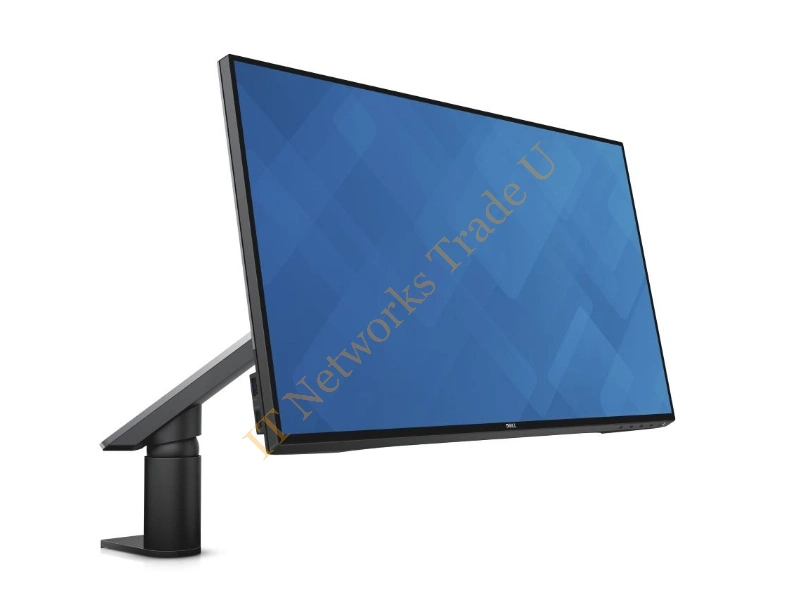 210-AHZU - DELL UltraSharp U2417HA 23.8" Full HD LED Matt Flat Black computer monitor