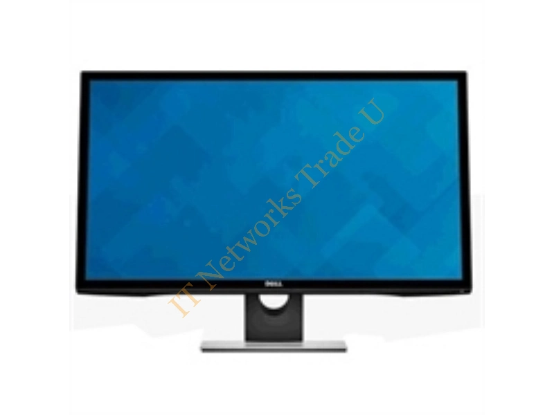 210-AIDD - DELL UltraSharp U2717D 27" Wide Quad HD LED Matt Flat Black computer monitor