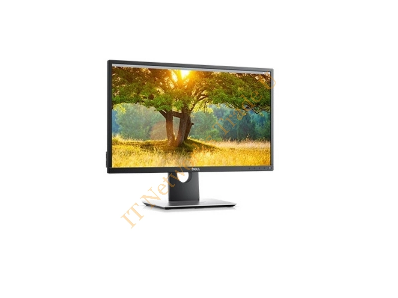 210-AJFK - DELL P2417H 23.8" Full HD LED Matt Flat Black, Silver computer monitor