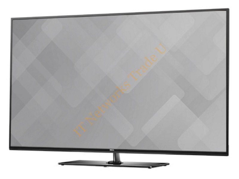 210-AJYU - DELL C5517H Digital signage flat panel 55" LED Full HD Black LED TV