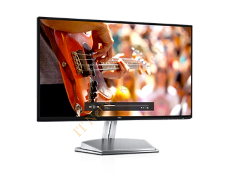 210-ALPX - DELL S Series S2418H 23.8" Full HD LED Matt Flat Black, Silver computer monitor
