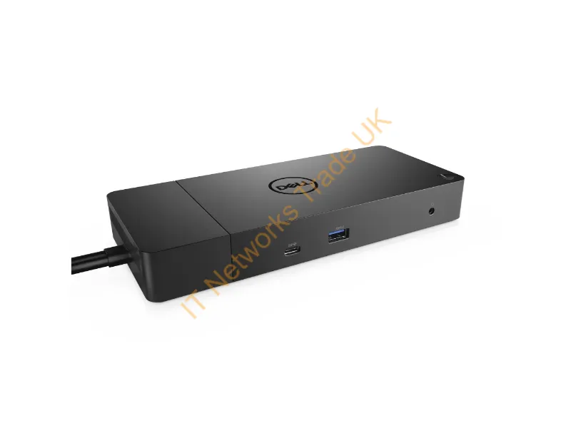 210-ARJE - DELL WD19DC Wired USB 3.2 Gen 1 (3.1 Gen 1) Type-C Black