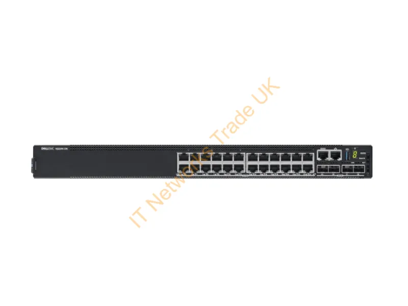 210-ASPJ - Dell EMC PowerSwitch N2200-ON Series N2224X-ON - switch - 24