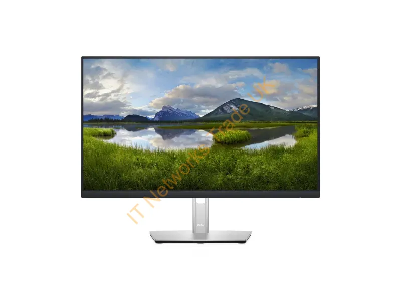 210-BBCC - Dell P Series P2422H Computer Monitor 23.8" 1920 X 1080 Pixels Full Hd Lcd Black