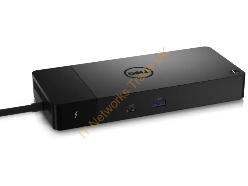 210-BDQH - DELL WD22TB4 Docking Thunderbolt Black