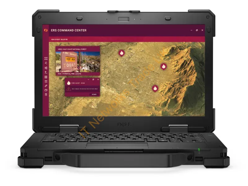 210-BNNL - Dell Csg Cto X Dell Pro Rugged 13 Laptop