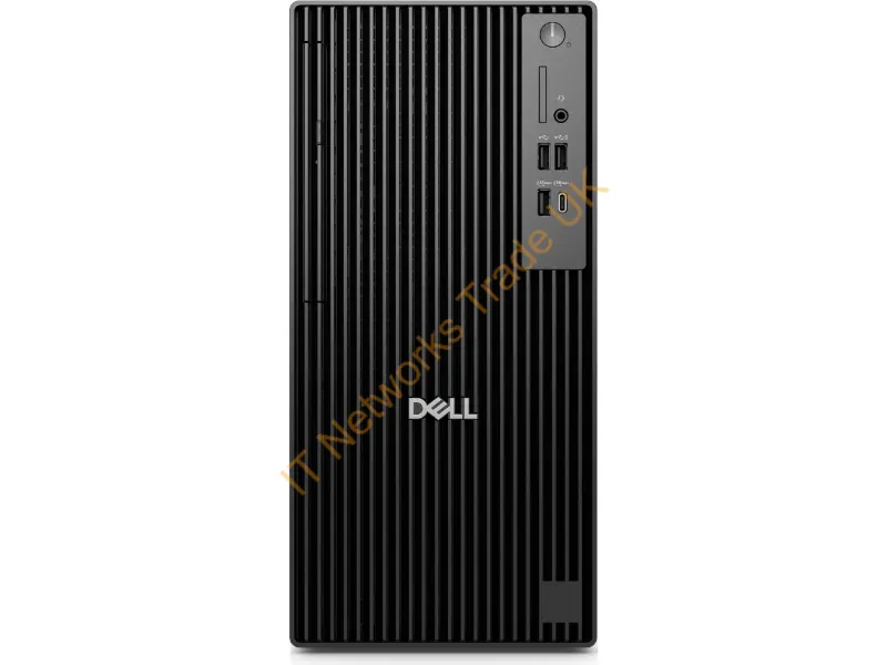 210-BPWD - Dell Pro Plus Qbt1250 Intel Core Ultra 7 265U 32 Gb Ddr5-Sdram 2 Tb Ssd Windows 11 Pro Tower Pc Black