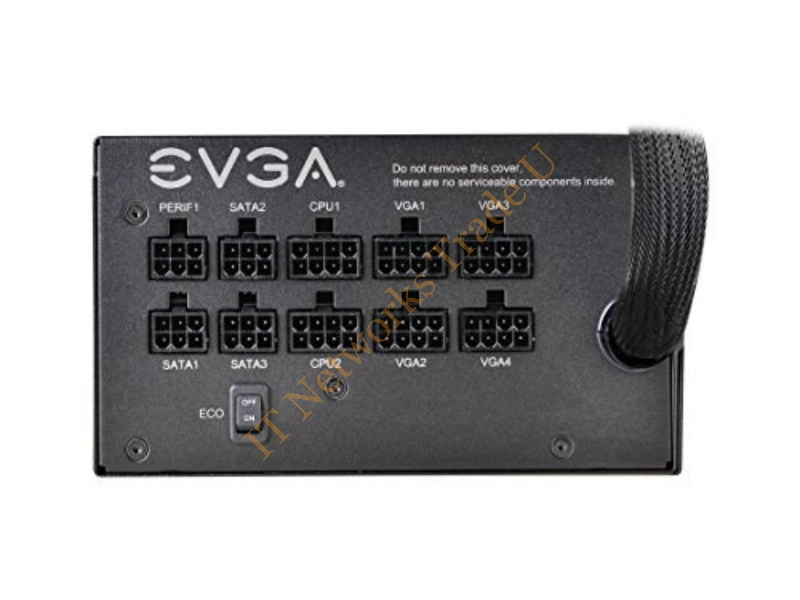 210-PQ-0850-X1 EVGA SuperNOVA 850 PQ 210-PQ-0850-X1 850W 80 PLUS Platinum ATX12V & EPS12V Power Supply w/ Active PFC