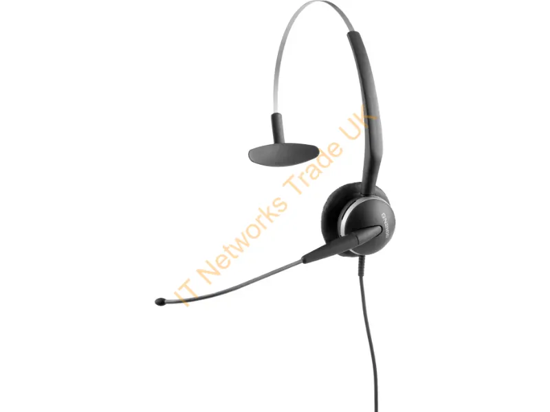 2104-820-105 - Jabra Gn2100 Headset Wired Neck-Band, Ear-Hook Office/Call Center Bluetooth Black