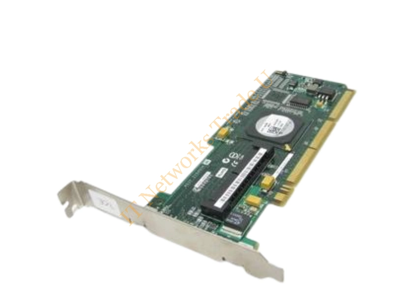 2104006 Adaptec 48300 Serial Attached SCSI RAID Adapter Up to 300MBps 1 x SFF-8470 SAS 300 Serial Attached SCSI External 1 x SFF-8484 SAS 300 Storage