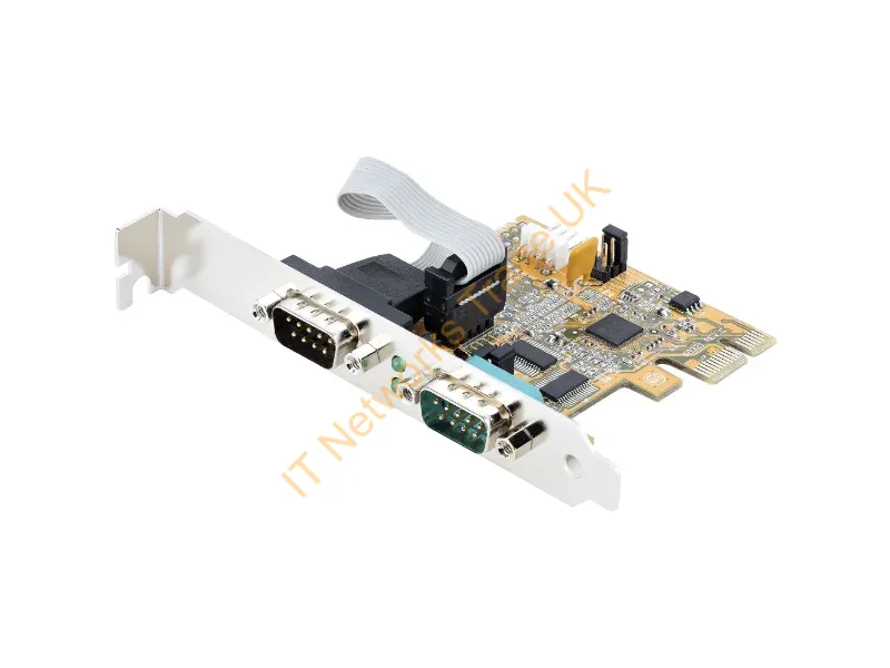 21050-PC-SERIAL-CARD - Startech.Com 21050-Pc-Serial-Card Interface Cards/Adapter Internal