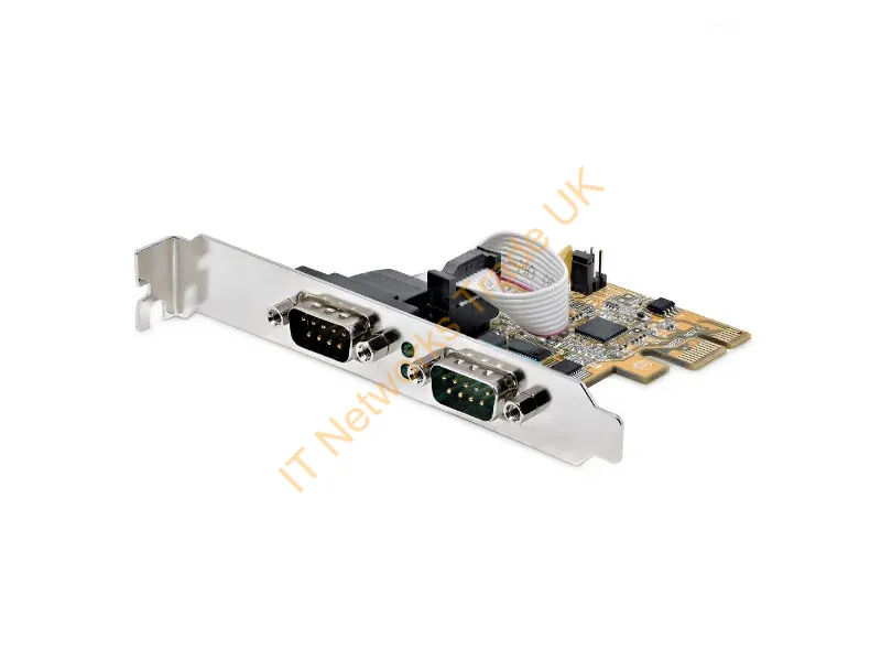 21050-PC-SERIAL-LP - Startech.Com 21050-Pc-Serial-Lp Interface Cards/Adapter Internal