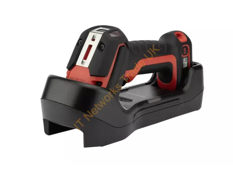 2105IXR-3USB-CLHN - Honeywell , Granit Ultra Usb Kit:Cordless, Bluetooth, Rugged, 1D/2D, Flexrange, Vibrator, Contact Charging, Red Scanner (2105Ixr-3Usb-Cl), Battery (Bat-Scn11), Usb Cable(Cbl-500-300-S00)Horizontal Base