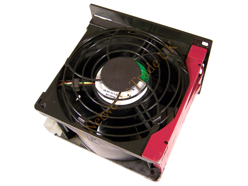 210891-002 HP Proliant DL760 Internal Hot Plug Fan Assembly Cooling Fan