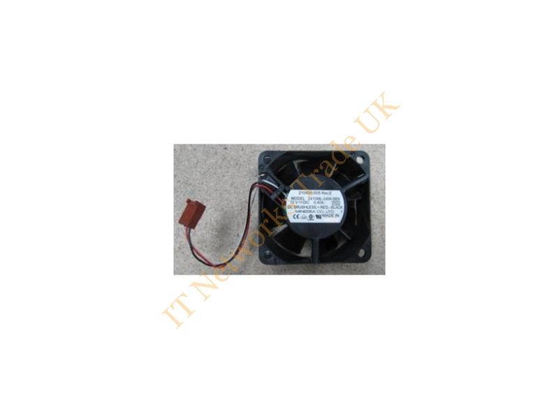 210895-002 HP 12v 60mmx60mmx25mm Fan for Evo D300/d500 Cooling Fan