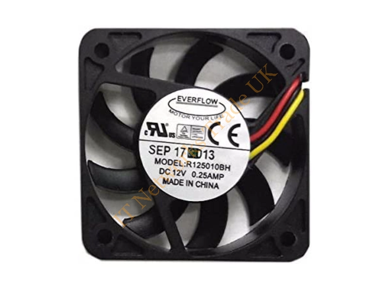 210896-001 HP DeskPro EXM 12V DC Fan Cooling Fan