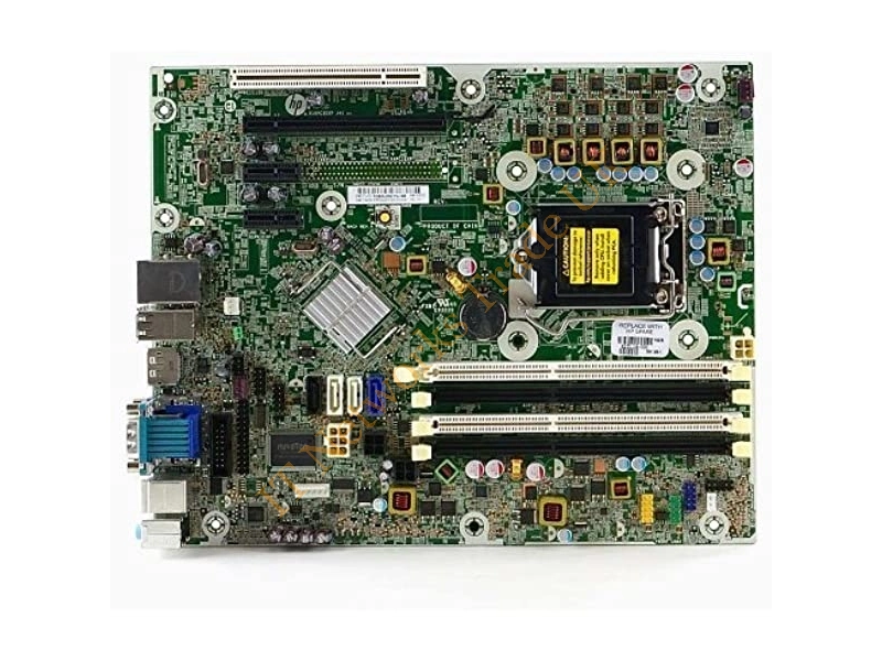 210911-001 HP System Board for Deskpro XL Desktop Motherboard