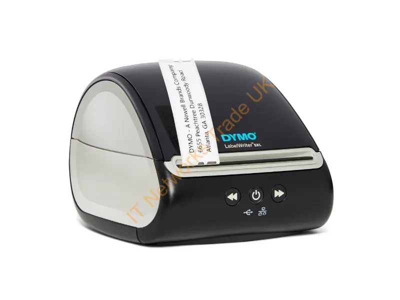 2112554 - Dymo Labelwriter 5Xl Label Printer Direct Thermal 300 X 300 Dpi Wired Ethernet Lan