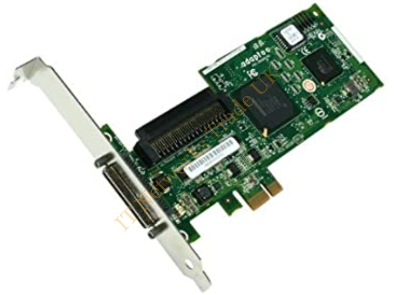 2118700-R Adaptec 2130SLP Single Channel 320Mb/s SCSI RAID Controller Storage